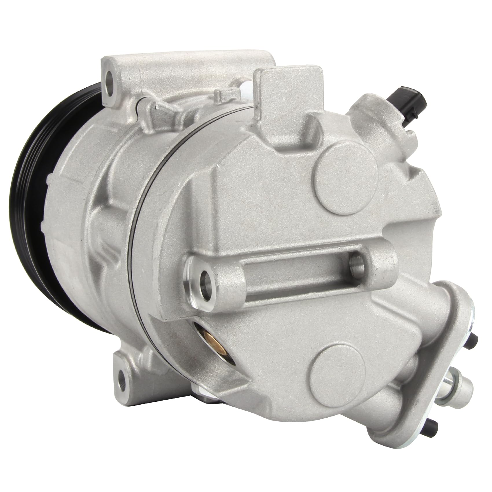 Compressore per climatizzatore auto con frizione, compatibile con Corsa D (2006–2014) e Corsa E X15 (2014–2025)