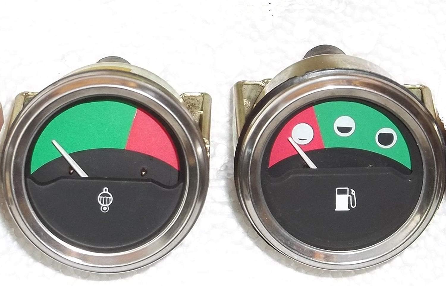Tractor Temperature Gauge Set Replacement for John Deere