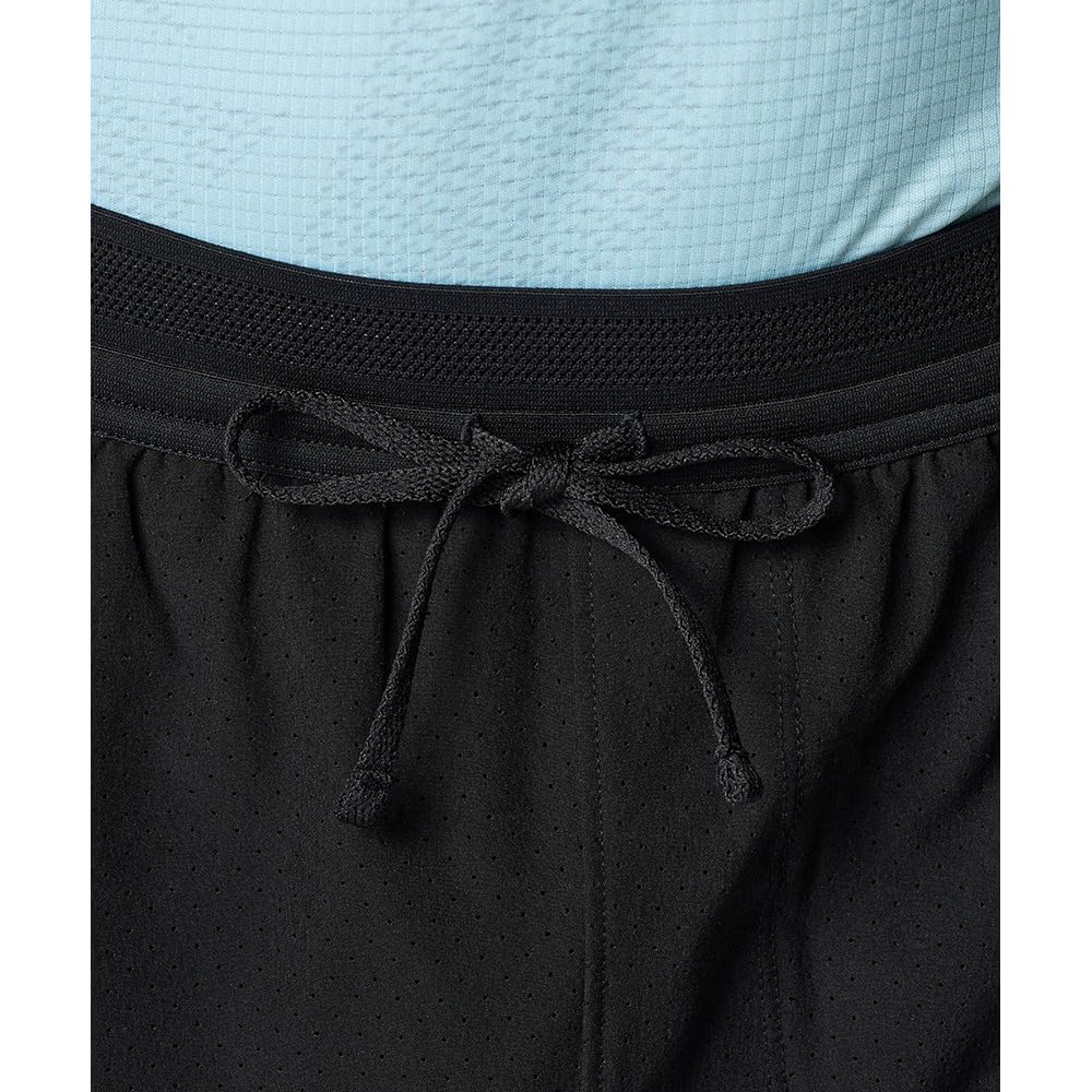 Under Armour Velociti Pro Vent 5In Short de Running Hommes Noir - ultimateblack/Reflective XL