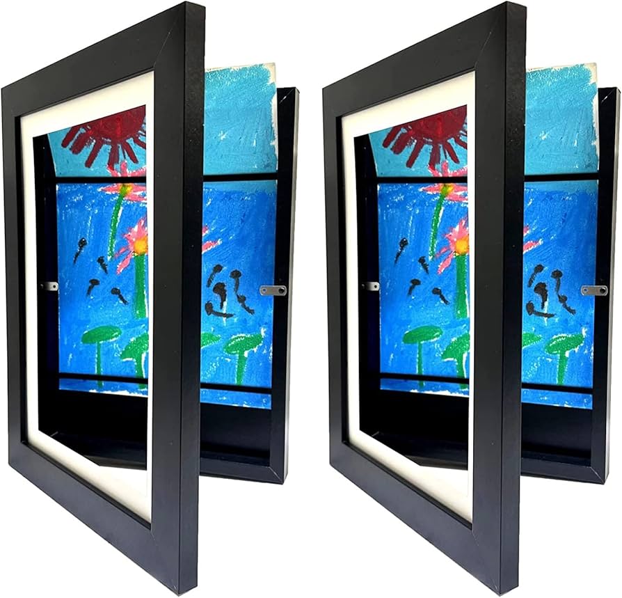 Amazon.co.jp: 子供の絵の額縁 |キッズ アートワーク