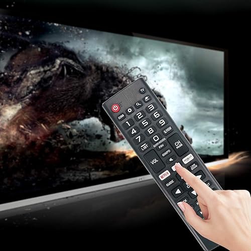 Miniatura 7 de Mando a distancia universal para LG Smart TV todos los modelos LG LCD LED 3D HDTV TV AKB75375604 AKB75095307
