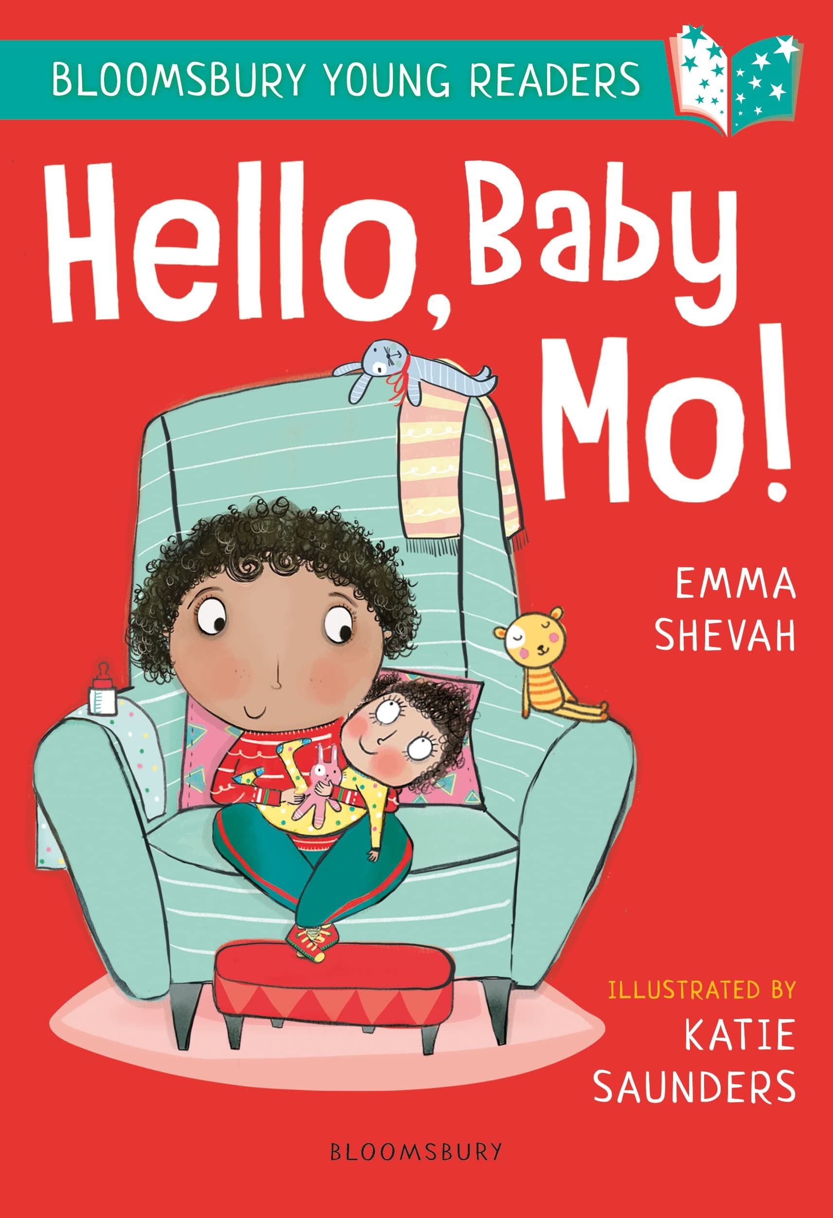Hello Baby Mo A Bloomsbury Young Reader by Emma Shevah PAPERBACK 9781472963468