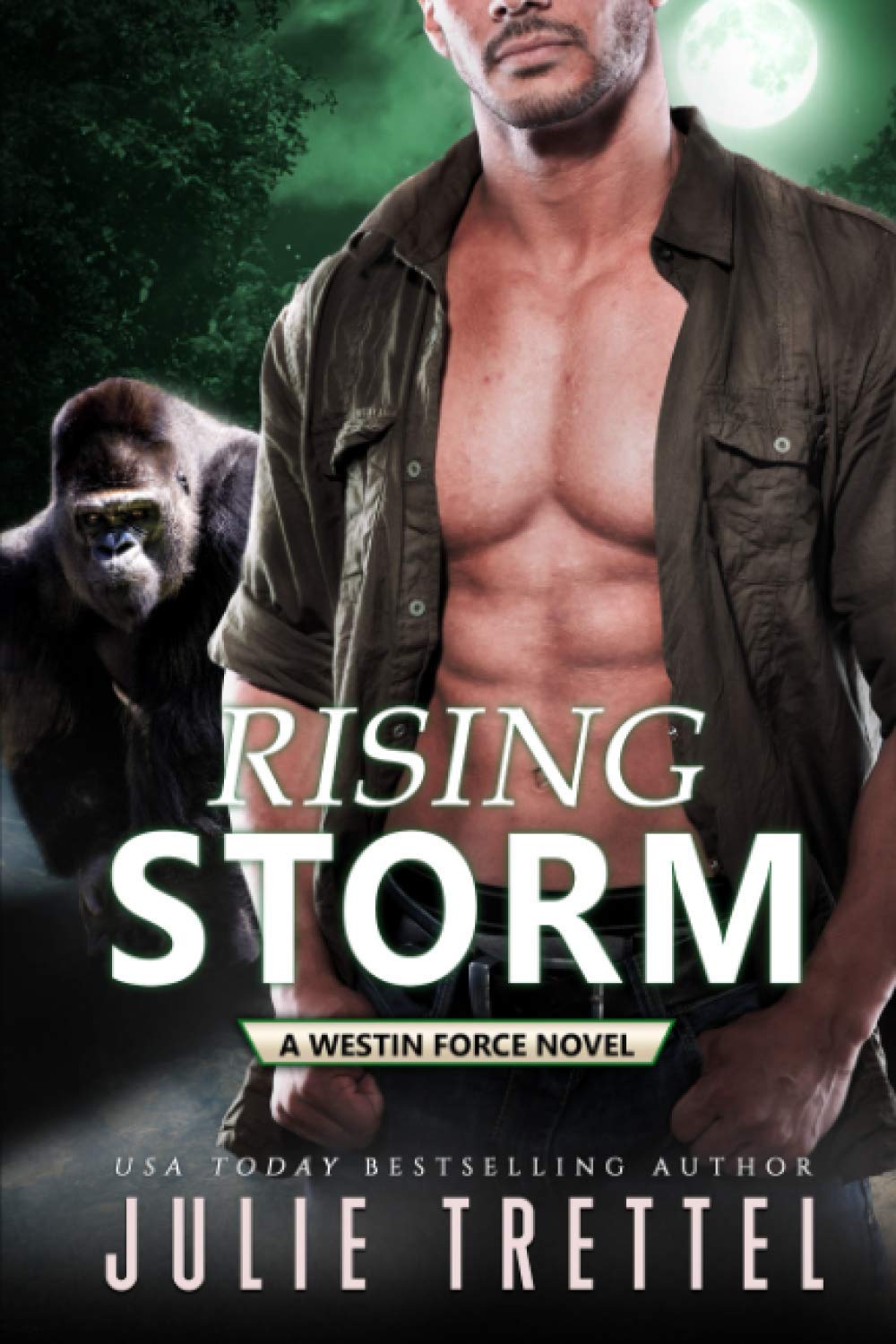 Rising Storm: 2 (Westin Force)