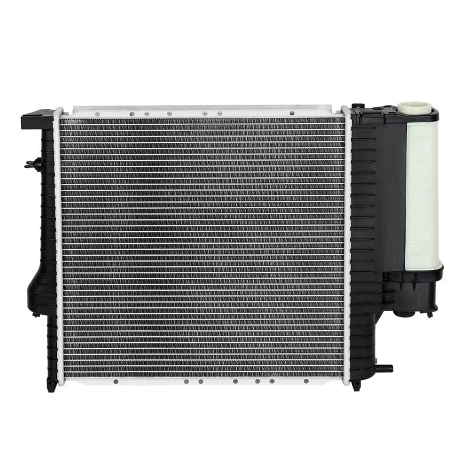 Radiador del coche Radiador de aluminio manual 3 filas para Bmw Serie E36 1990-2003, 316i, 318i, 320i, 325i MT 1295
