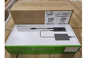 Xbox One Kinect Sensor Adapter: Bridge the Gap for Flawless Motion Control