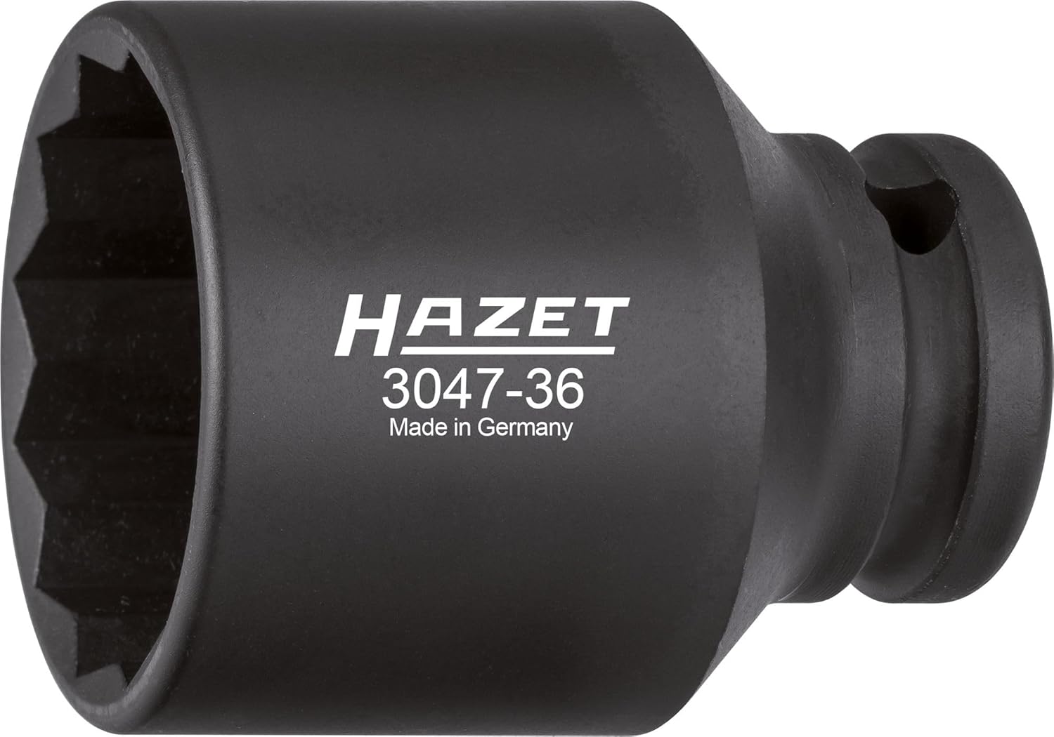 HAZET 3047-36 IMPACT SOCKET FOR DRIVE SHAFT SCREWS