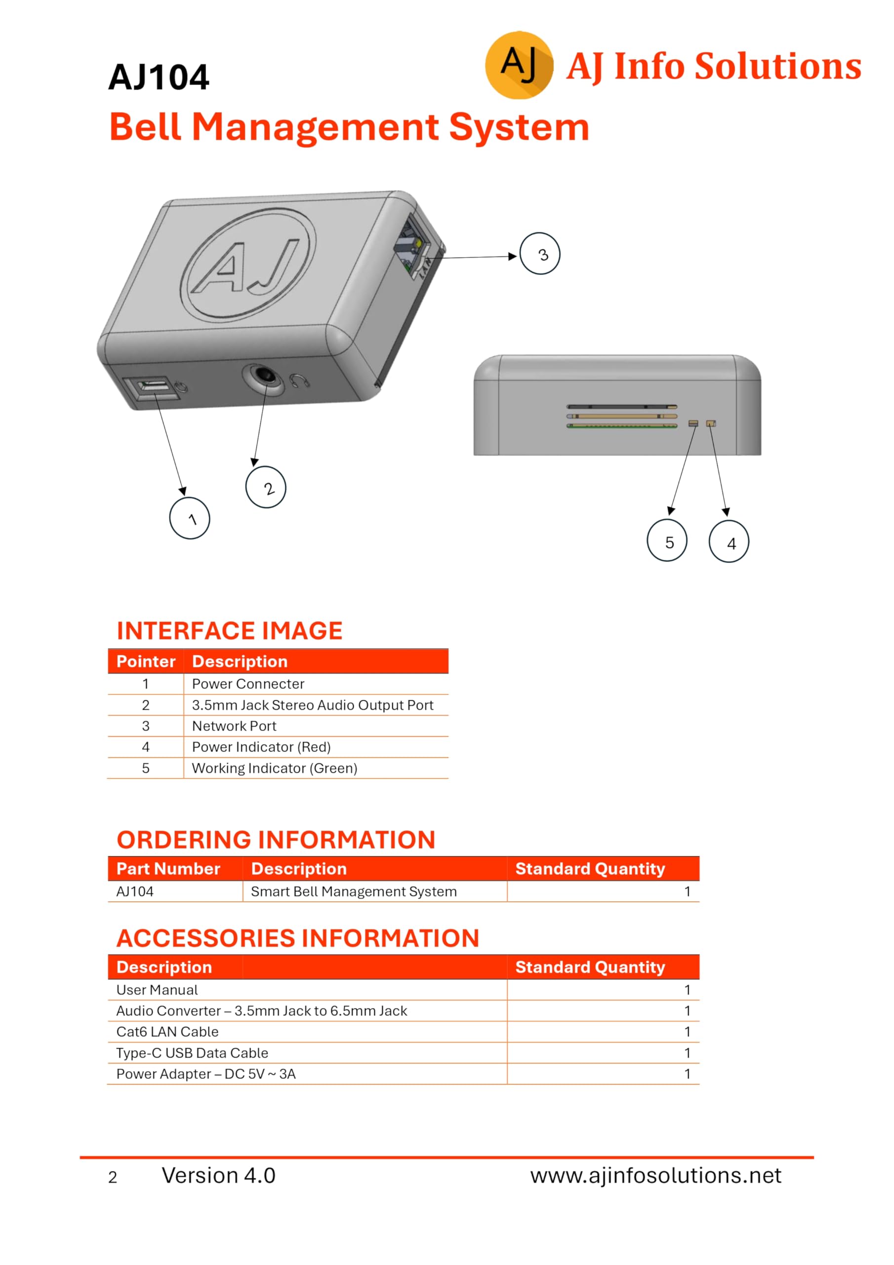 Smart Bell Management System | Web Based Application | Single or Interval Session | Unlimited Tone Upload | Unlimited Schedule Creation and Manage | Live Announcement | SOS Active | Manual Playback 4