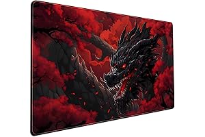 Dragonpad: An Epic Gaming Canvas for Your Desk