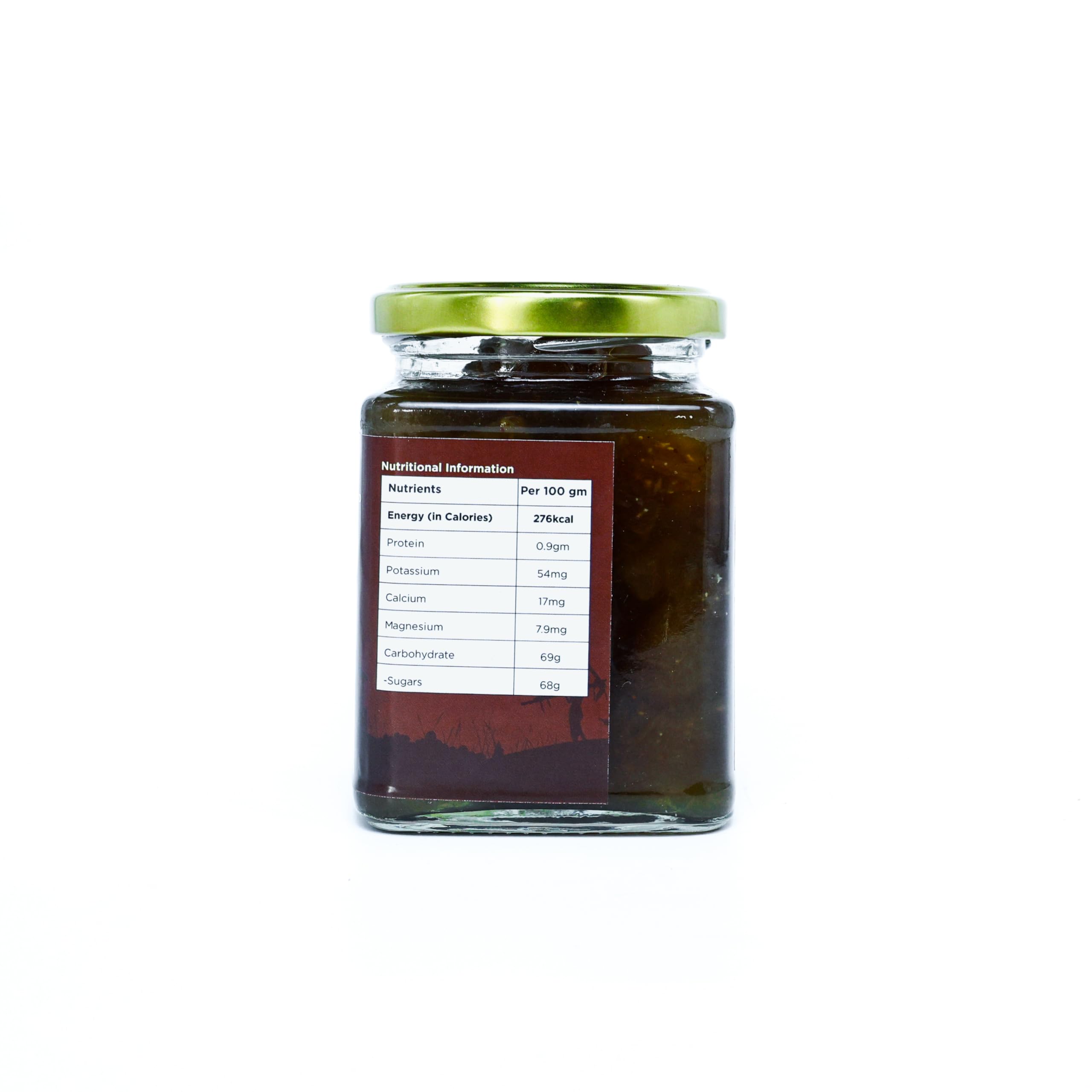 Saguna Baug Amla Marmalade - 225 gm 1