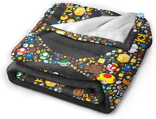 Manta de franela suave y cálida manta cálida para el hogar, cama, sofá