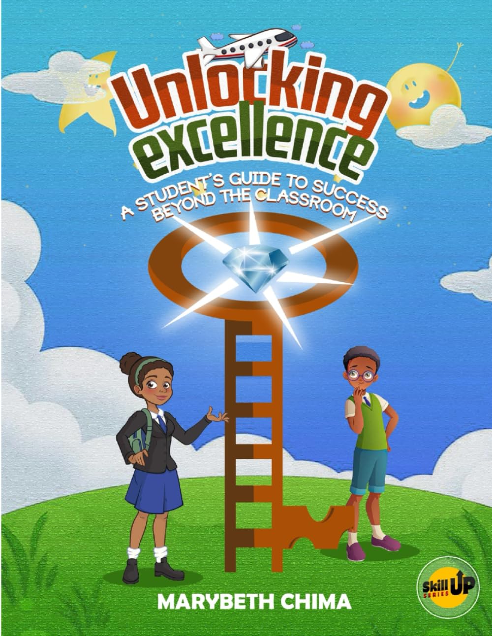 Unlocking Excellence: A Student's Guide to Excel Beyond the Classroom