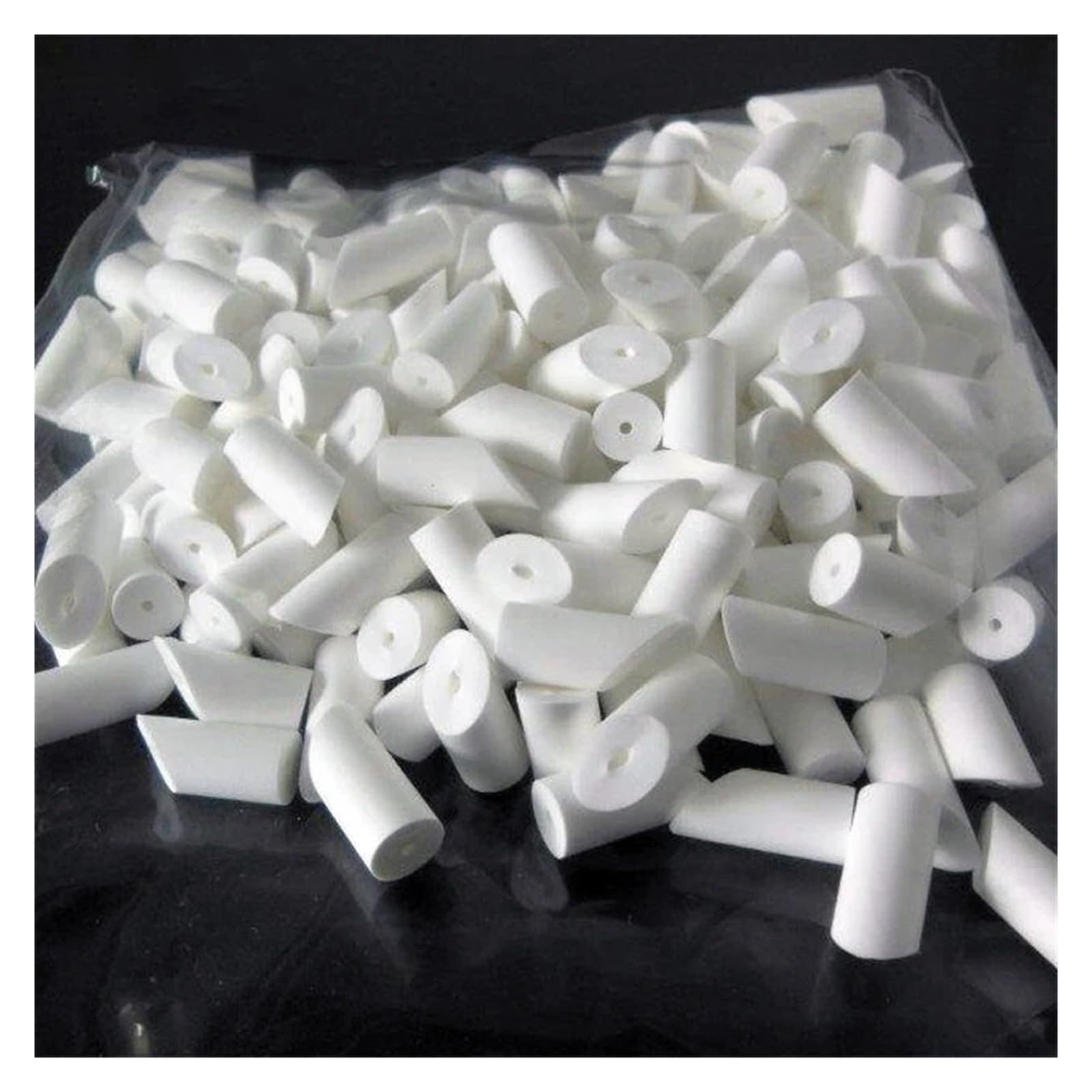100 hisopos de Limpieza T-21 compatibles con Ruby-Stick. Hisopos de Limpieza for Cabezal de impresión Ruby-Stick (Paquete de 50).