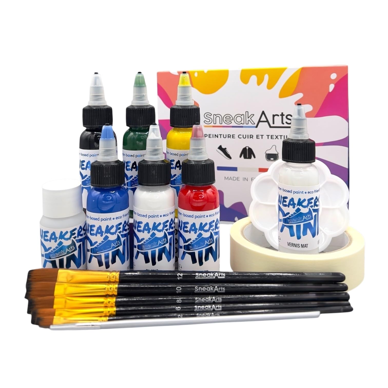 Kit Custom pour Cuir
