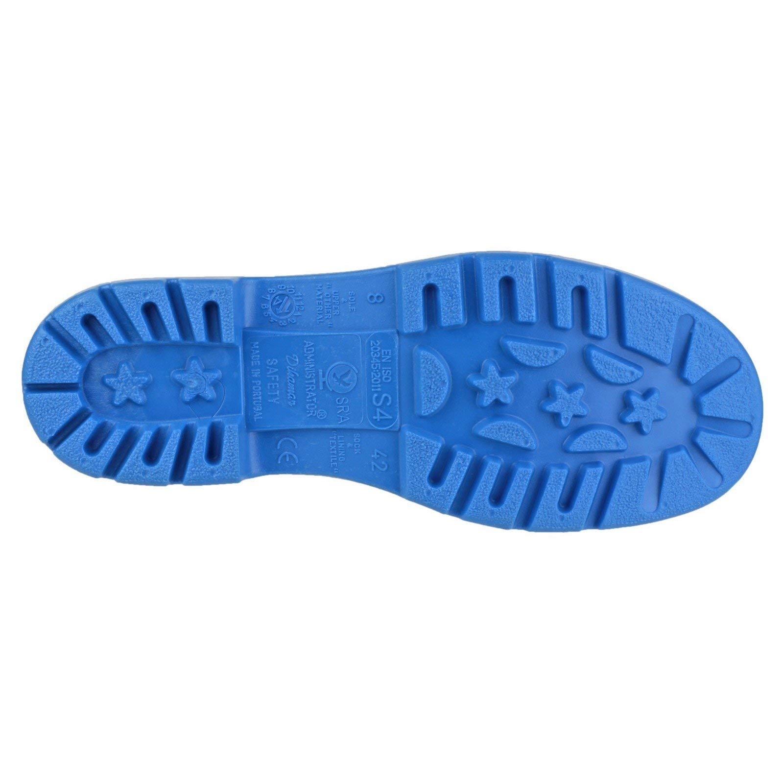Amblers Safety FS98 - Bottes de sécurité - Homme (41 EUR) (Blanc)
