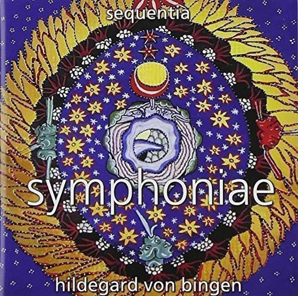 Hildegard Von Bingen: Geistliche Gesange