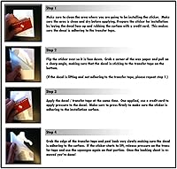 Vista 3 de Sticker Connection Adhesivo de vinilo para parachoques de automóvil con texto en inglés «Not Drunk Avoiding Bacholes» para automóvil, camión