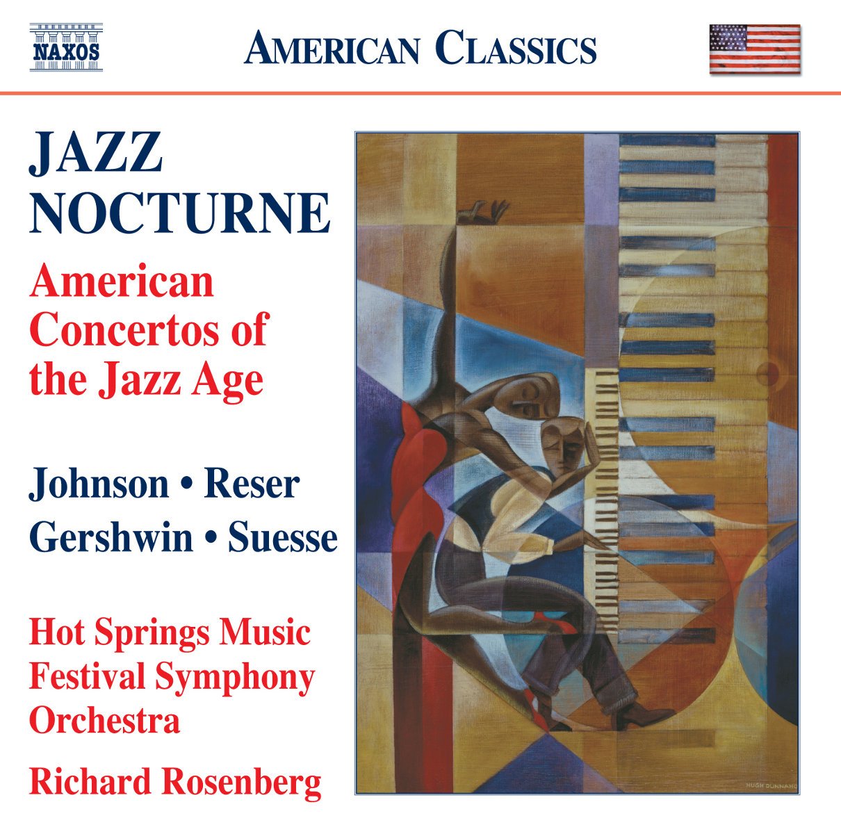 American Jazz Concertos