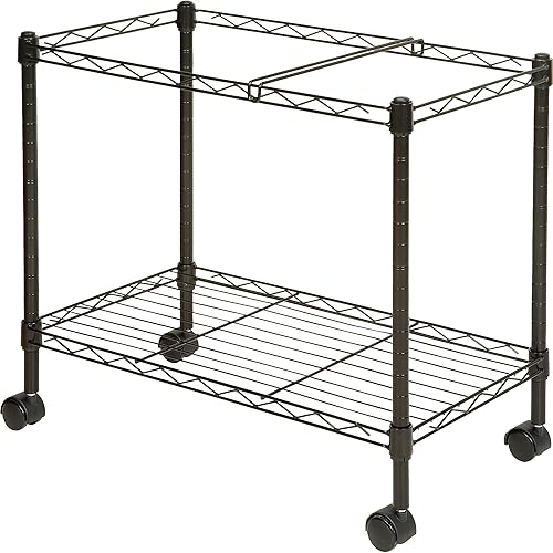 Miniatura 2 de Lorell Carrito de archivos móvil LLR45651