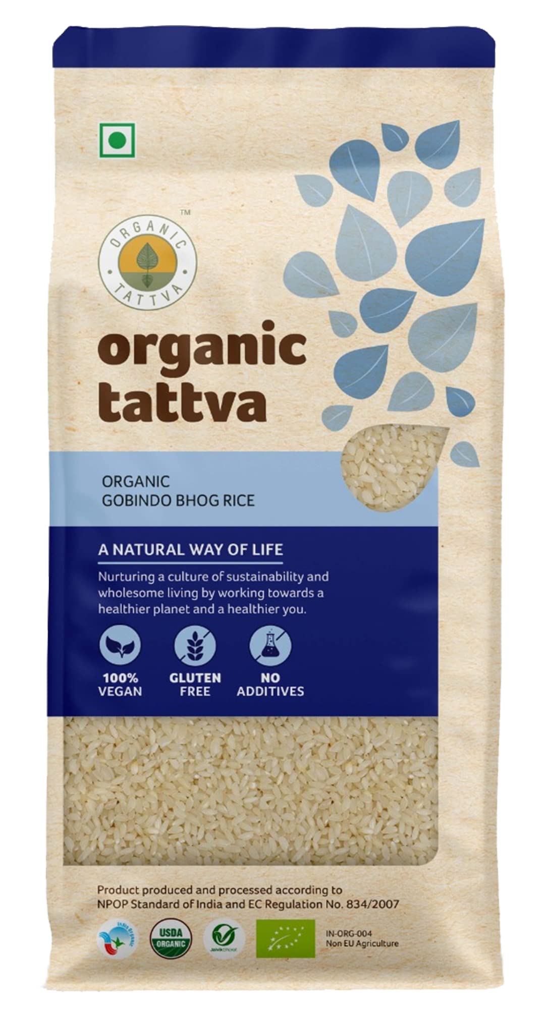See full amazon price history chart for Orgainc Tattva, Organic Gobindobhog Unpolished Rice 1Kg | 100% Vegan, Gluten Free and NO Preservatives | Flavorful and Aromatic Rice� Orgainc Tattva, Organic Gobindobhog Unpolished Rice 1Kg | 100% Vegan, Gluten Free and NO Preservatives | Flavorful and Aromatic Rice� (B09LQDDJ4V) Amazon Price History, Amazon Price Tracker