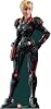 Advanced Graphics Sergeant Tammy Calhoun Life Size Cardboard Cutout Standup - Disney's Wreck-It Ralph