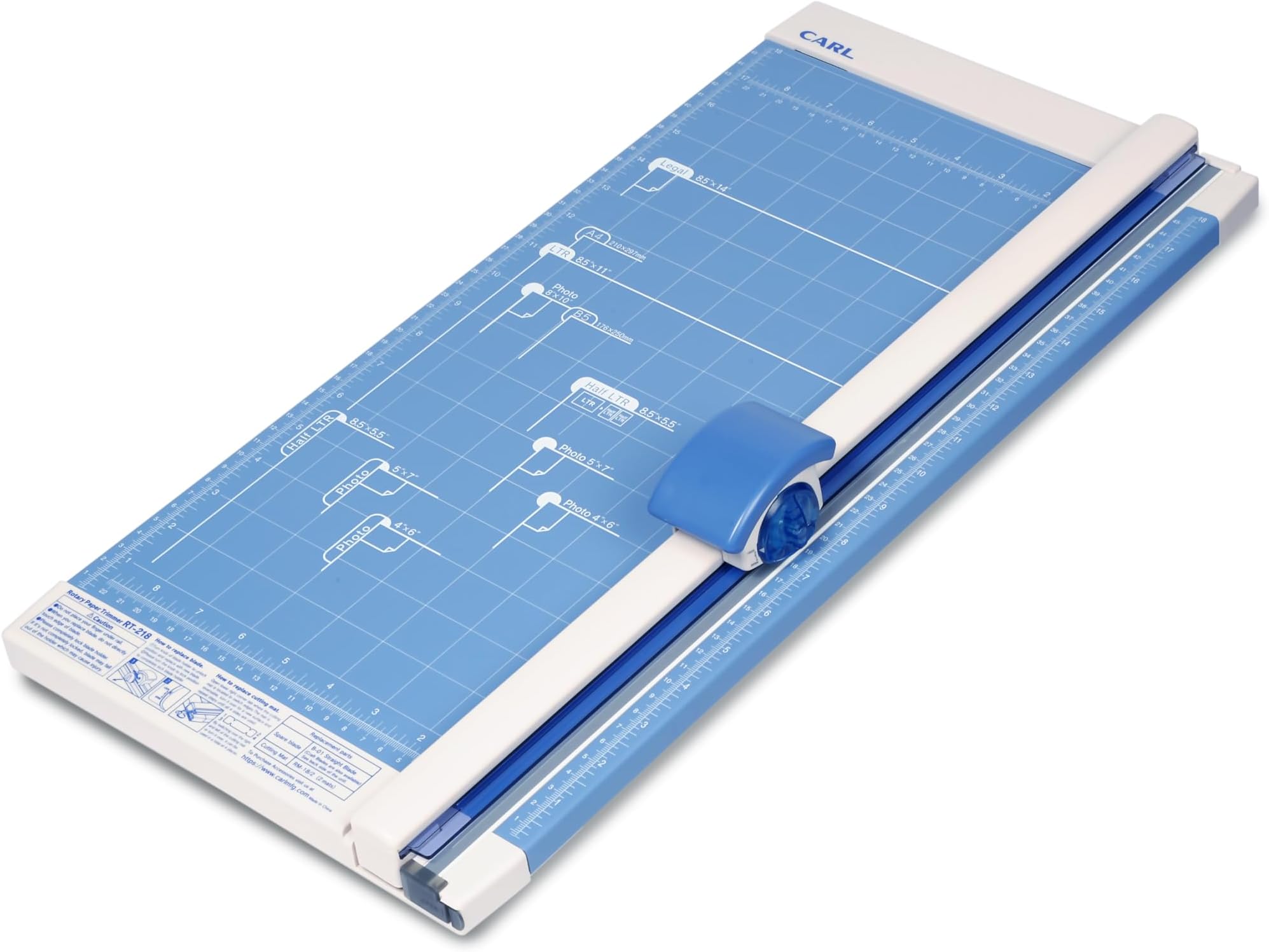 Professional Rotary Paper Trimmer 18 inch