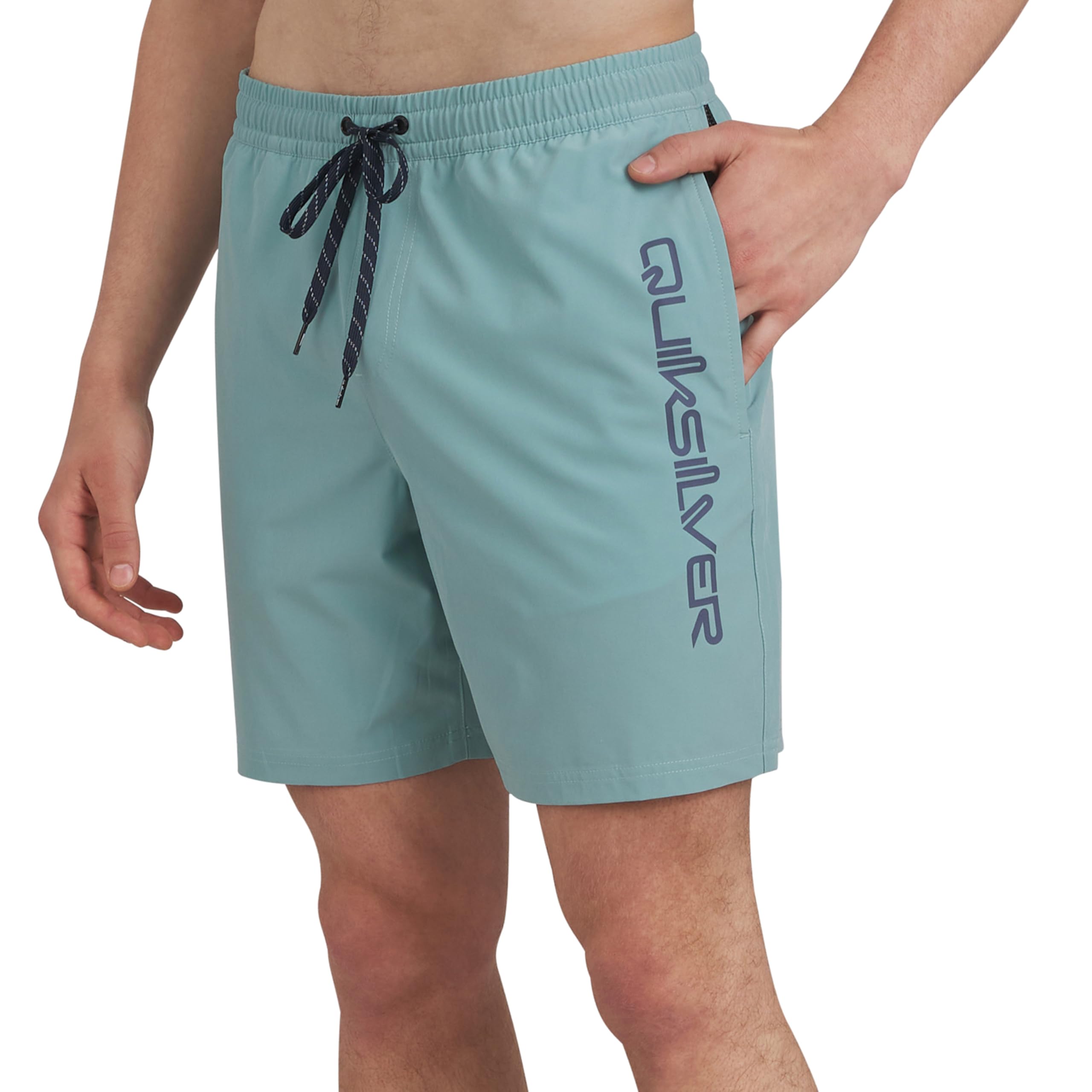 Quiksilver Stretchable Comfort Liner Swim Trunks