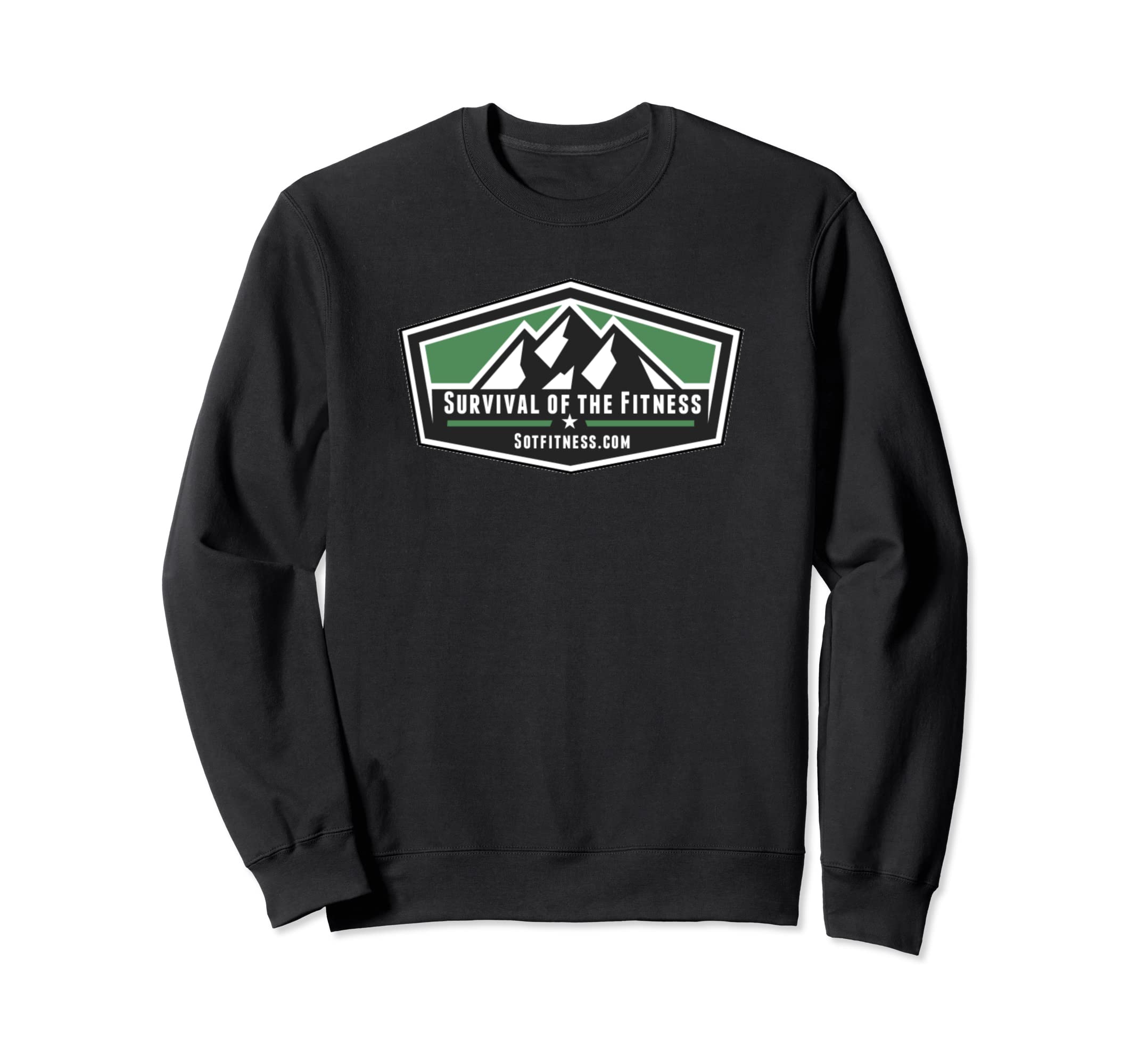 Survival of the Fitness Sweatshirt