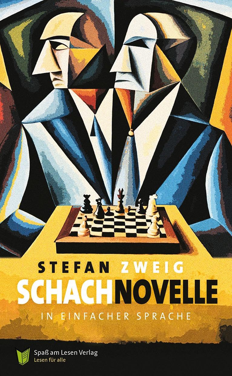 Schachnovelle In Einfacher Sprache – Book – In Einfacher Sprache