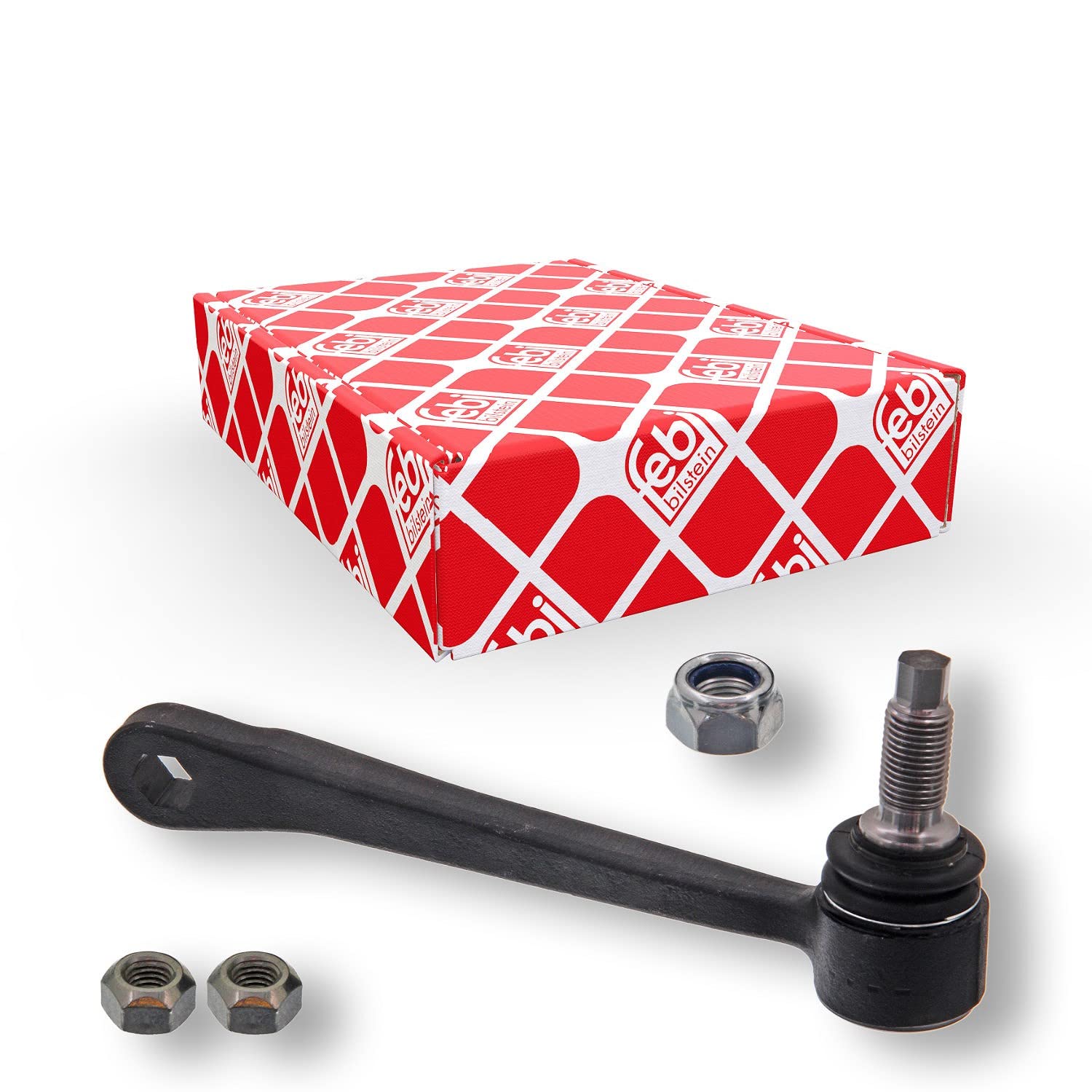 2x ✅Fits FEBI 37038 STABILISER LINK WITH LOCK NUTS  ⭐UK Seller⭐