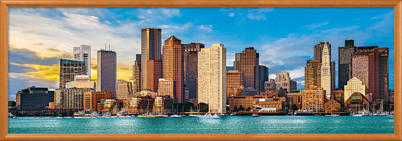 MasterPieces 71695 puzzle, Boston 1000 szt. Pano, 1000 szt