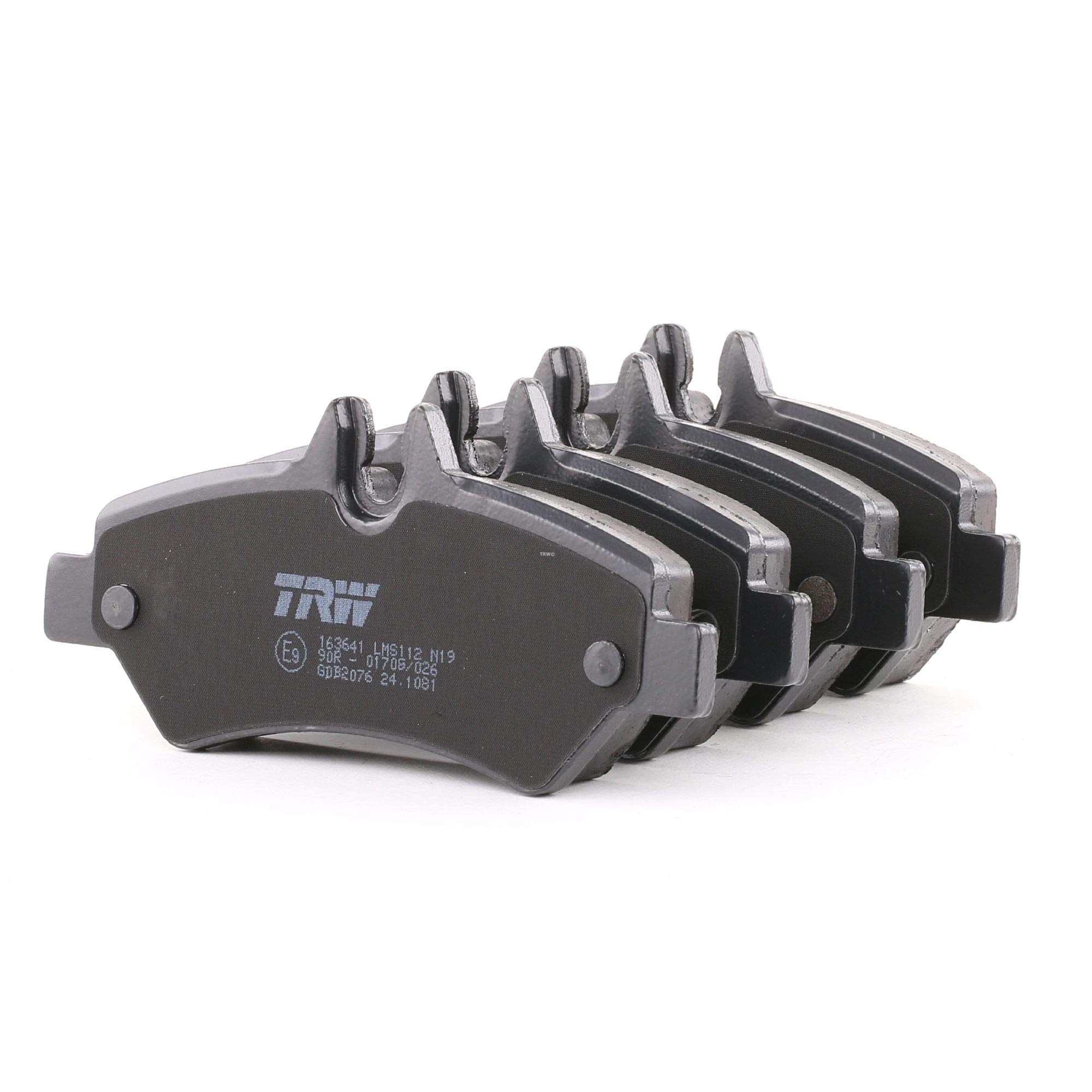 Fits TRW GDB2076 HAM PADS.   ⭐UK Stock⭐