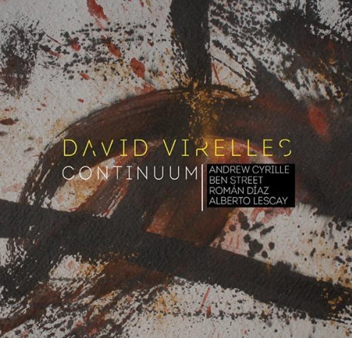 Continuum [VINYL]