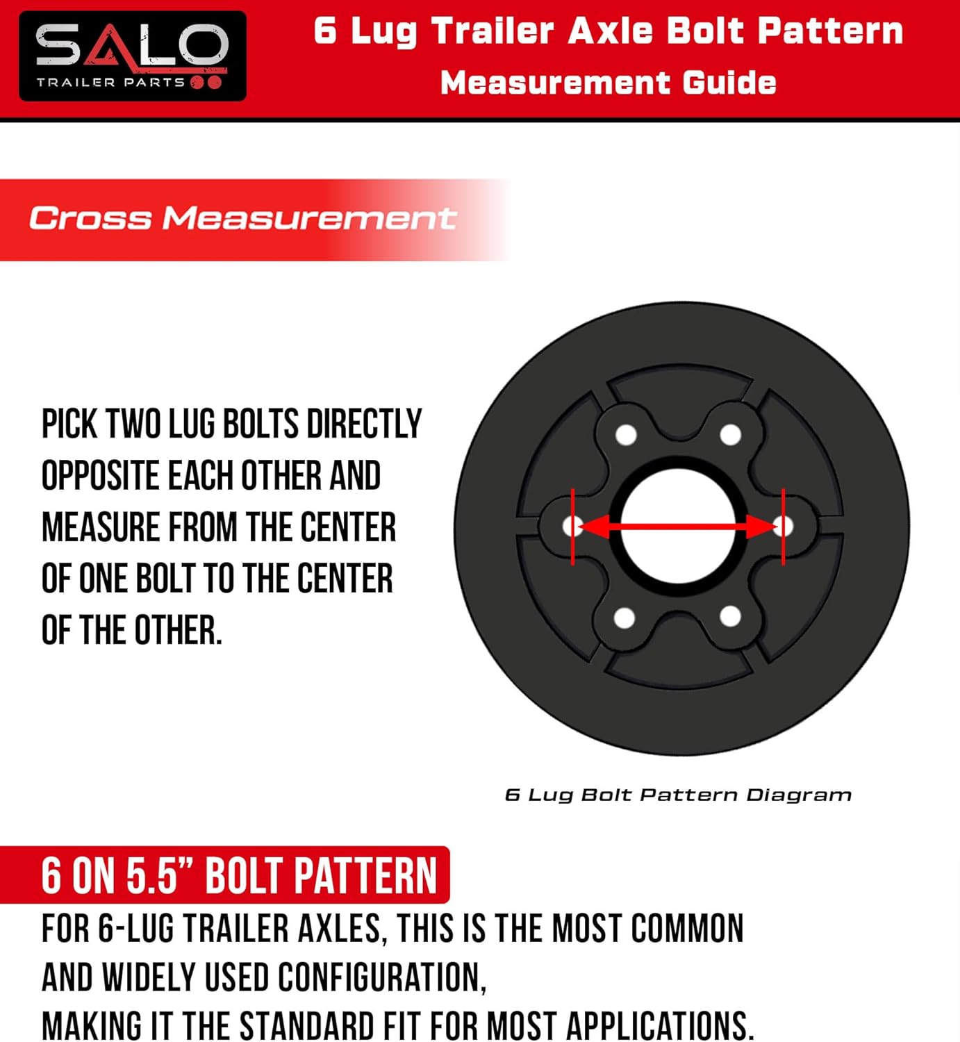 Rockwell American 5,200 lb Tandem Trailer Axle Kit – Electric Brake Trailer Axles – 89” Hub Face / 74” Spring Center – ST225/75R15 Radial Tires – 10,400 lb Capacity Running Gear