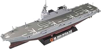 1/700 海上自衛隊 ヘリコプター搭載護衛艦「DDH-181 ひゅうが」 71xS0ZtlzyL._AC_UF350,