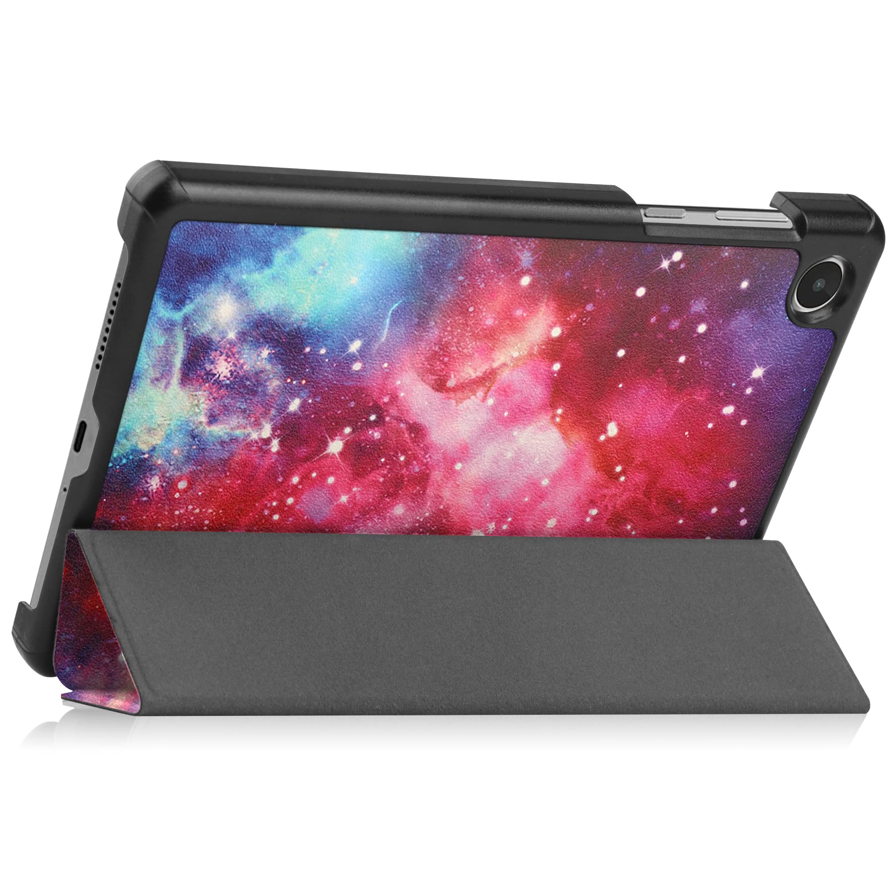 Amazon.co.jp: For LAVIE Tab T8 (T0855/KAS,TAB08/H05) ケース 8