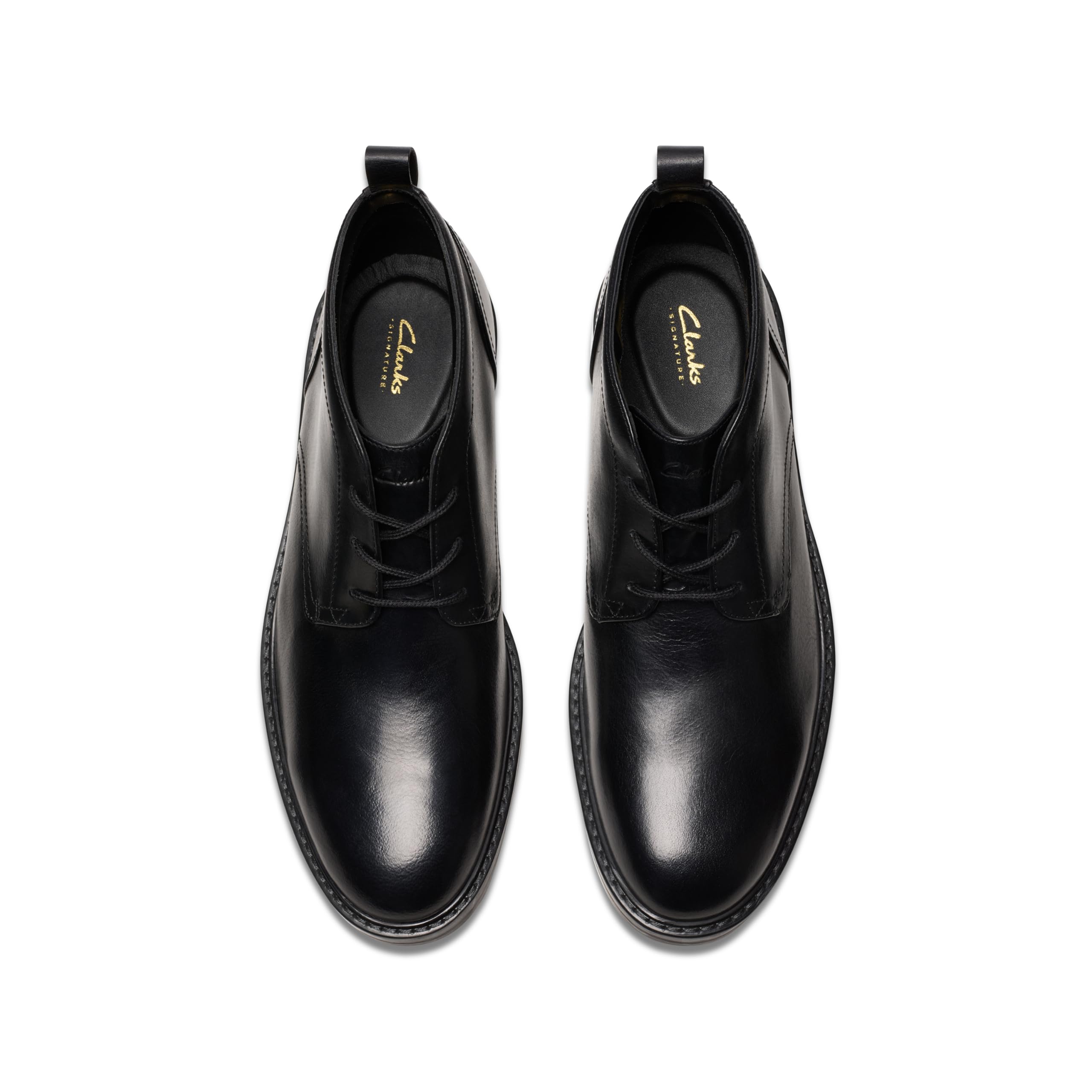 Clarks Encaje Aldwin -Hombre