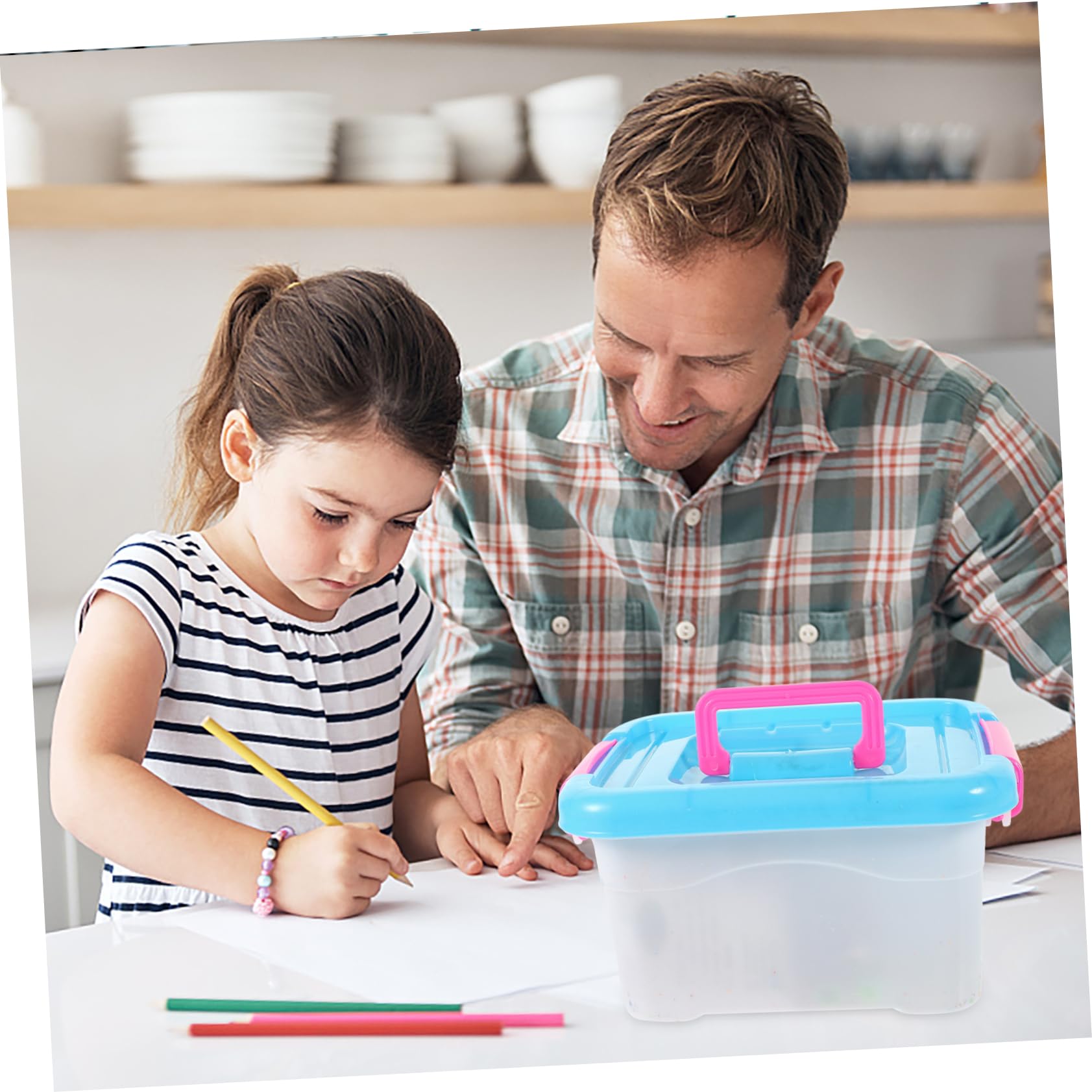 1 Set Gessetti Colorati per Lavagna per Scuole e Attività Creative Sicuri e Facili per Insegnanti Colore Casuale