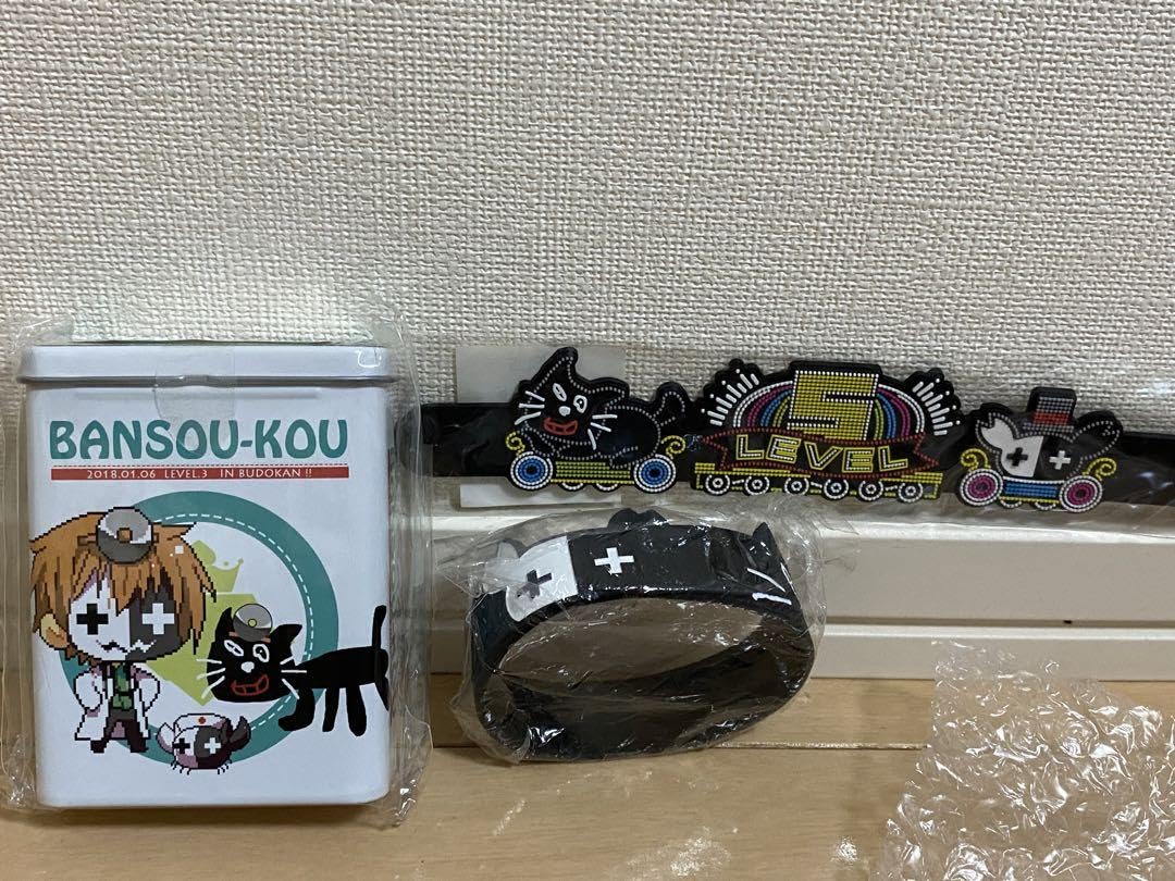 Amazon.co.jp: トップ4レベル1レベル3レベル4レベル5 グッズ アクリル 