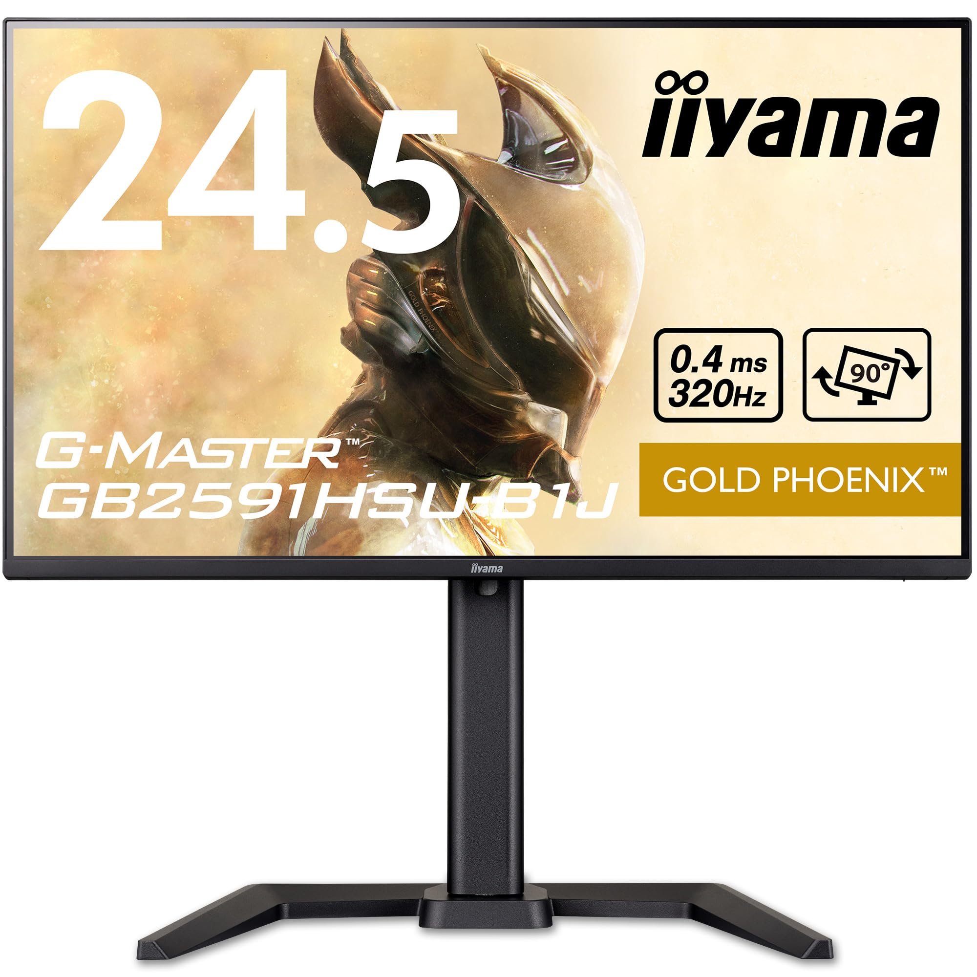 Amazon.co.jp: iiyama ゲーミングモニター ディスプレイ 24.5インチ