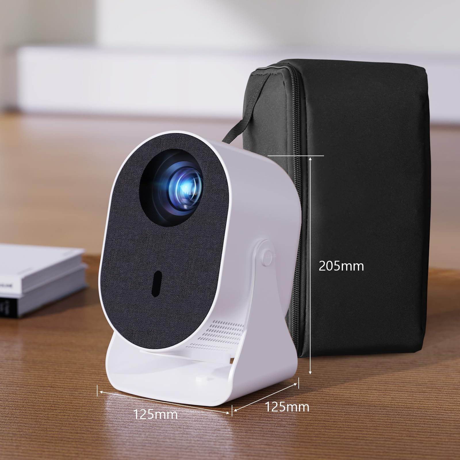 Amazon.co.jp: プロジェクター 家庭用 小型 天井投影 自動台形補正