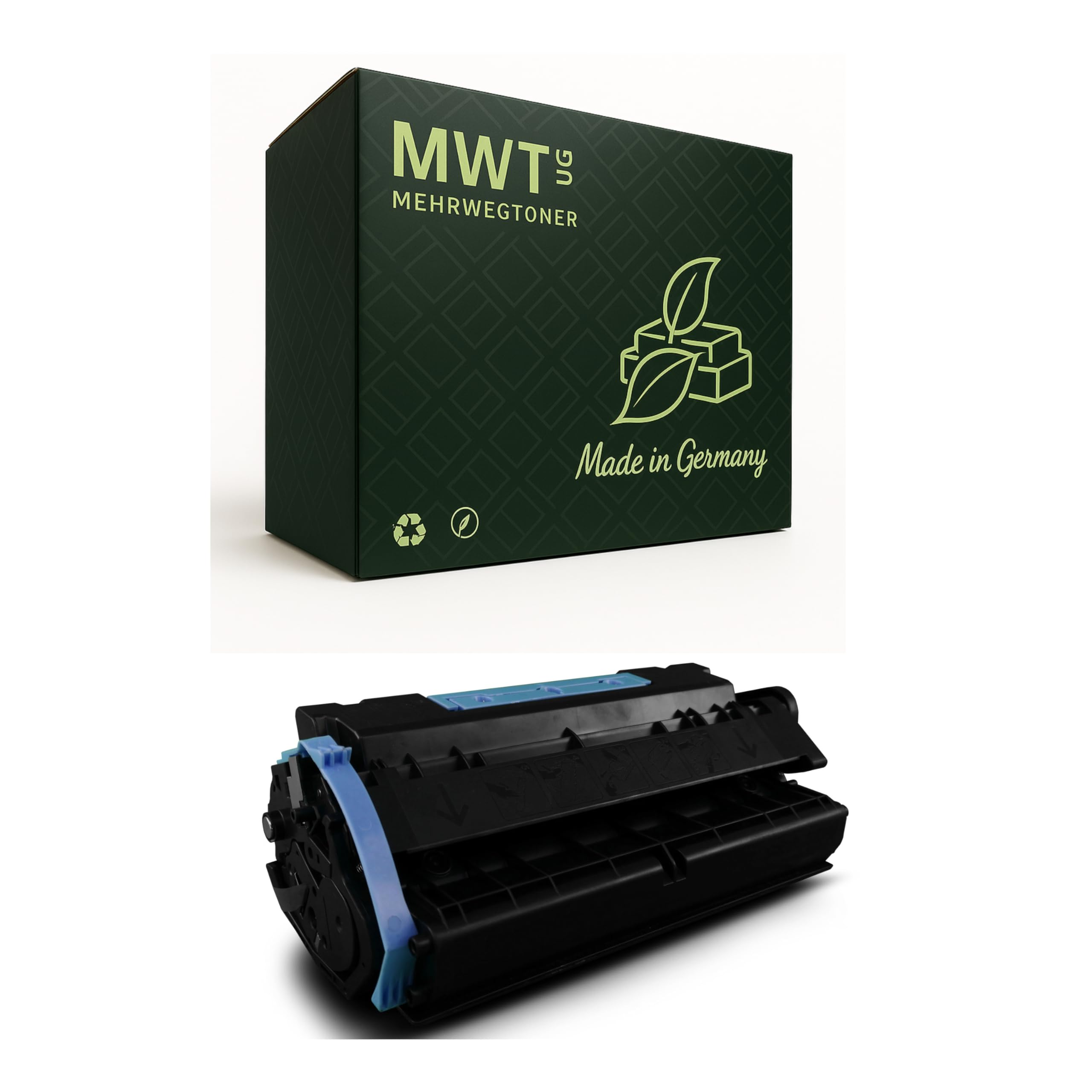 Toner compatible Canon MF6550 pour imprimer vos dossiers de bureau - 8