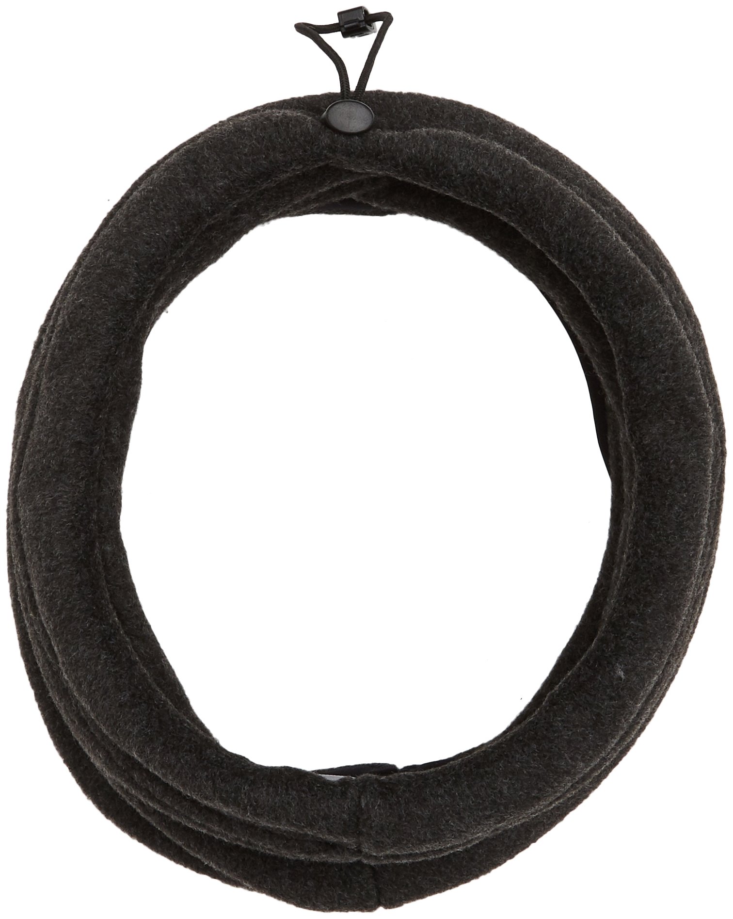 CMP - Man Fleece Neckwarmer, Coal Mel., U