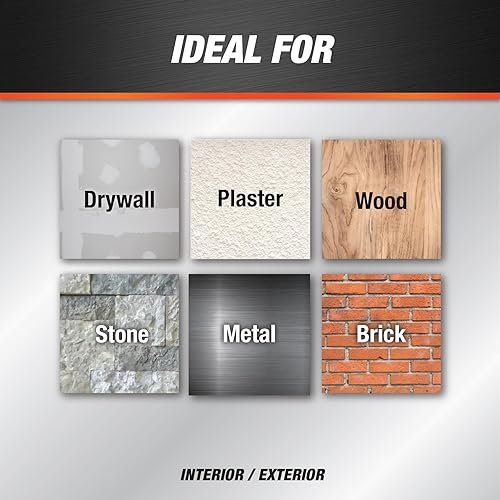 Miniatura 4 de Alex Plus Galón Spackling, 1 galón, blanco