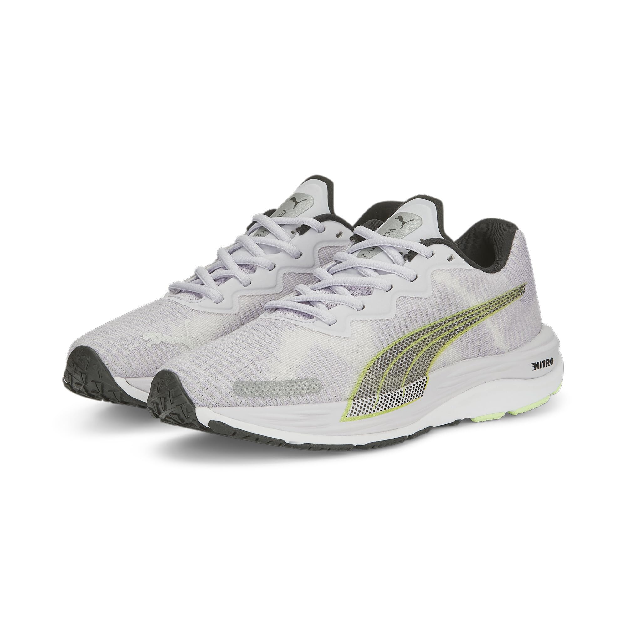 PUMA Velocity Nitro 2 Fade WNS Chaussures de Football Femme Purple, 38 EU, Violet, 38 EU
