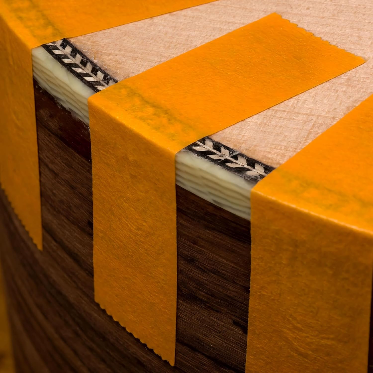 Guitar Fretboard Masking Tape