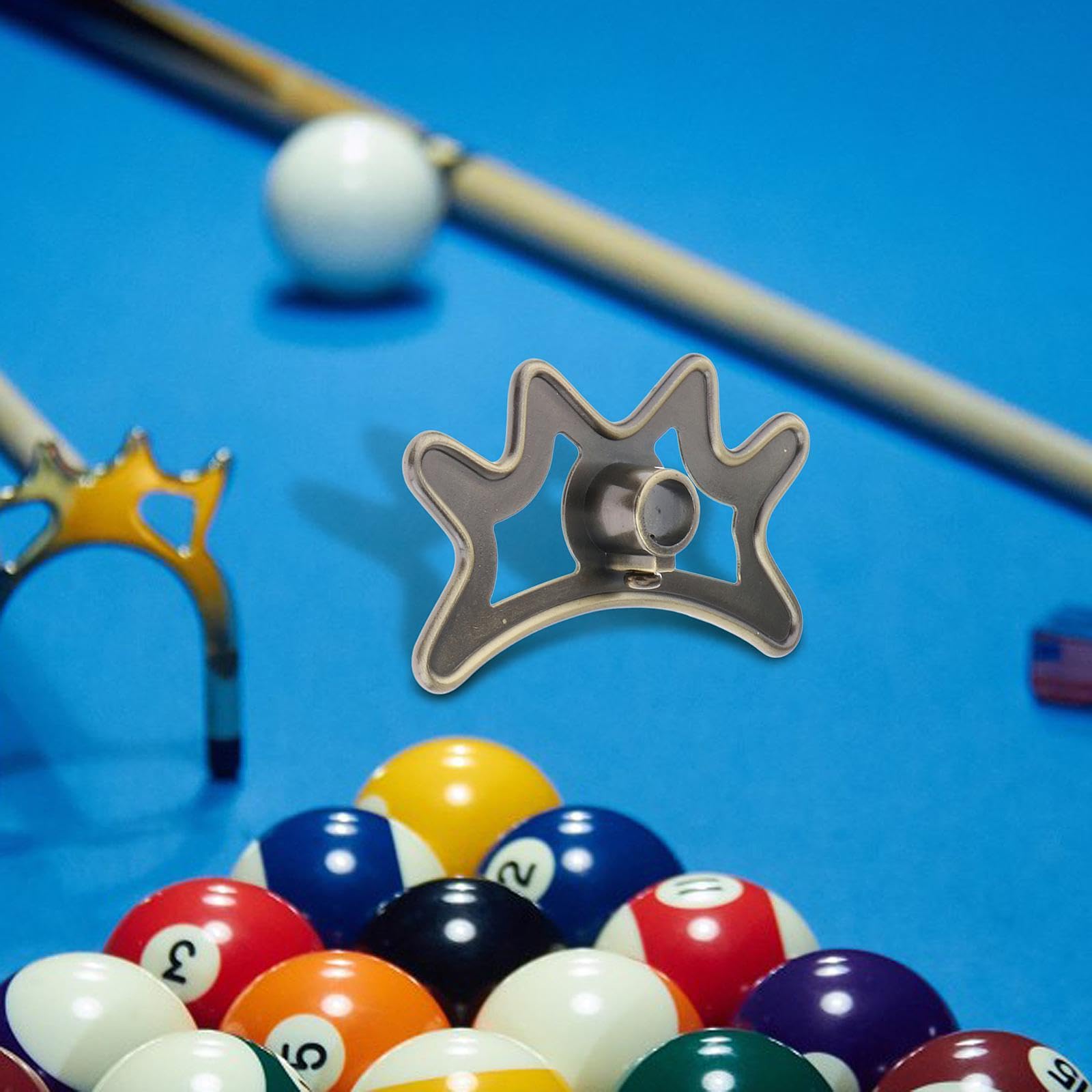 Cabezal de Puente de Billar, Repuesto de Taco de Snooker