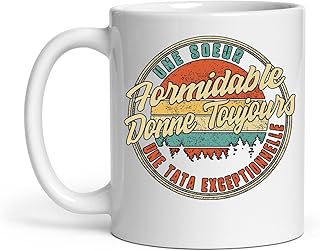 Tasse Une Soeur Formidable Donne Toujours Une Tata Exceptionnelle Humour