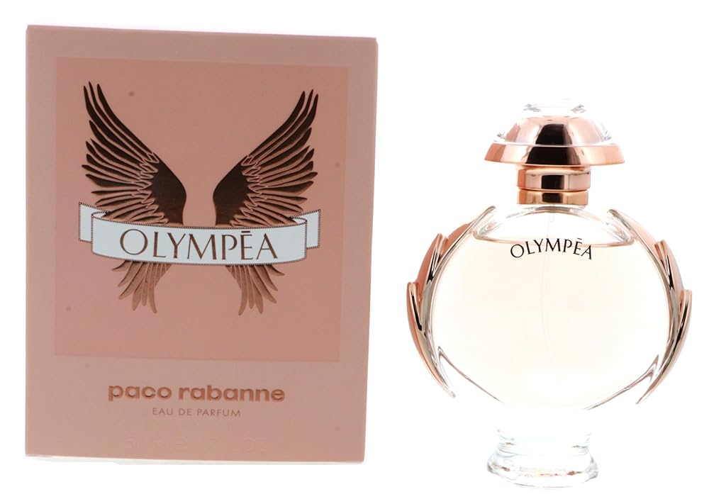 パコラバンヌ オリンピア 香水 paco rabanne olympea Amazon.com : Olympea Eau de Parfum for Women by Paco Rabanne