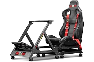 Next Level Racing GTTrack Simulator Cockpit: Experience High-End Racing at Home