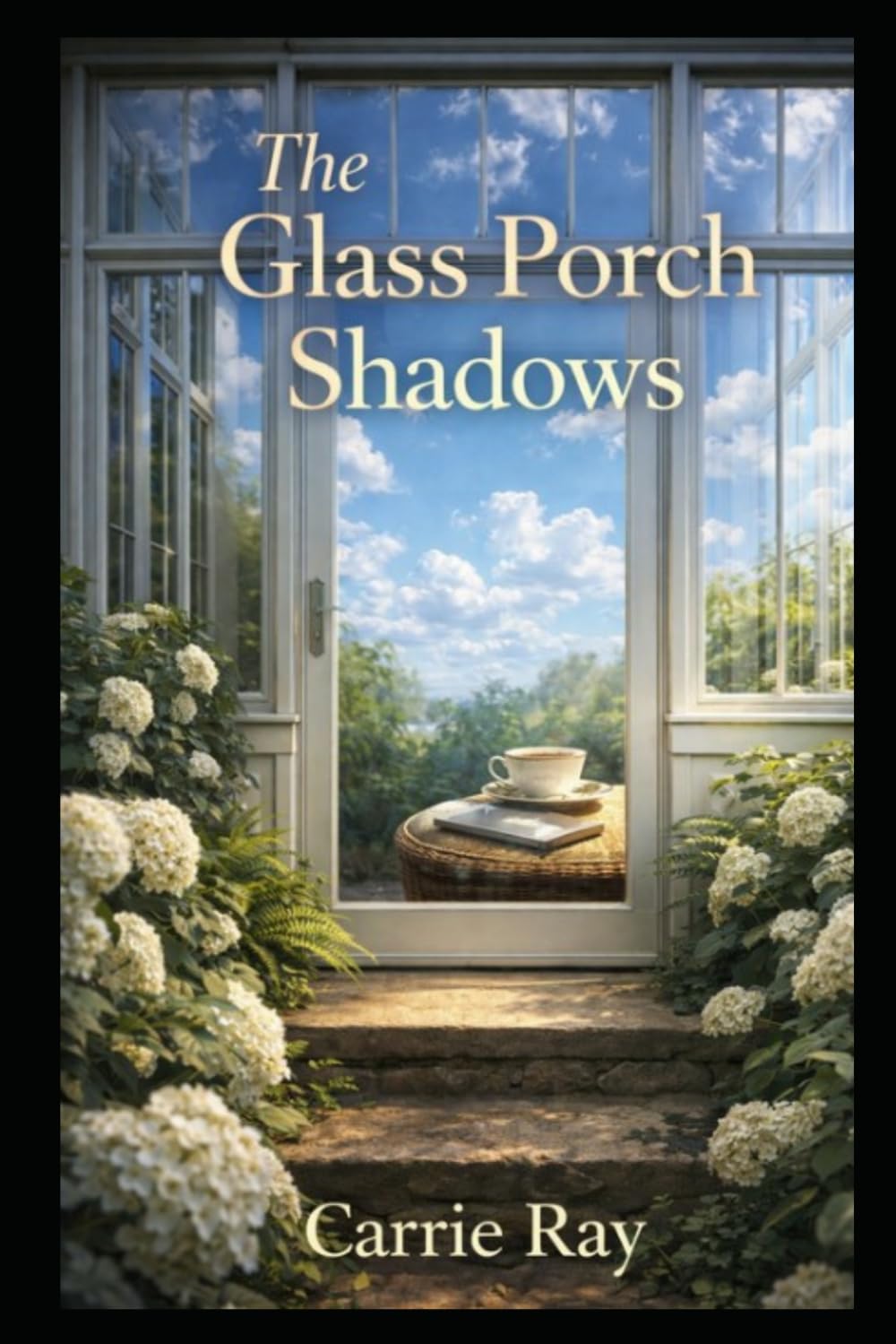 The Glass Porch Shadows (The Secrets of the Hollow)
